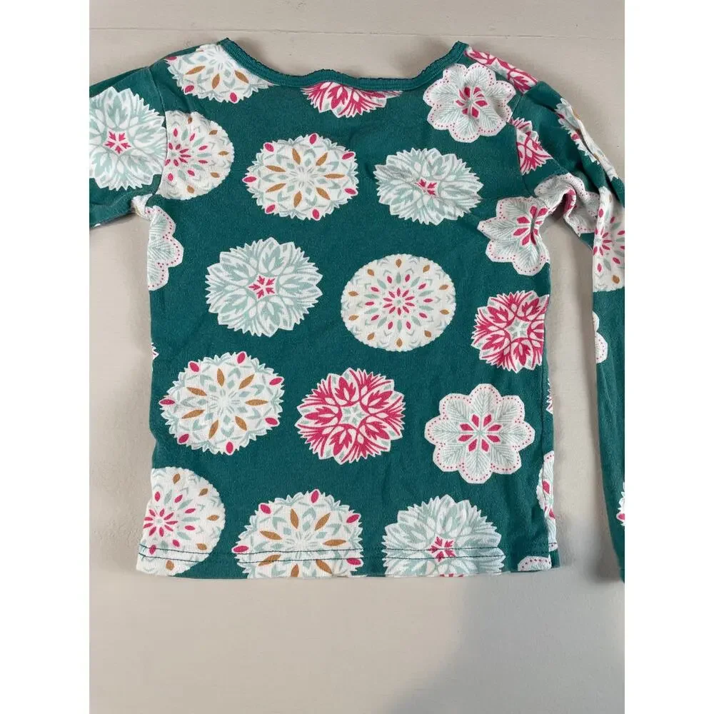 Carter's Just One You Girls' 6 Floral Snug Fit Pajama Set